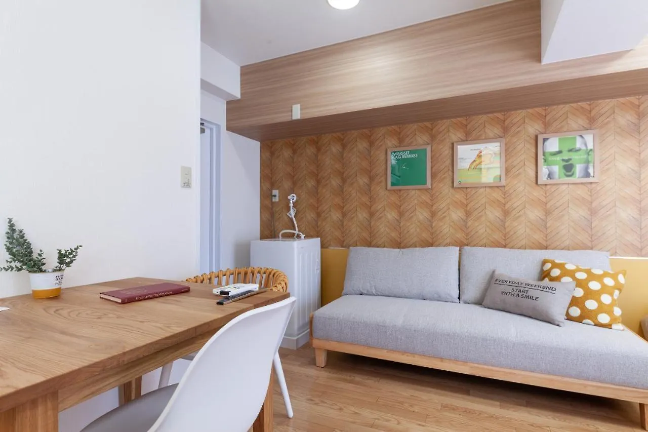 Saison Daikanyama Apartment Tokyo