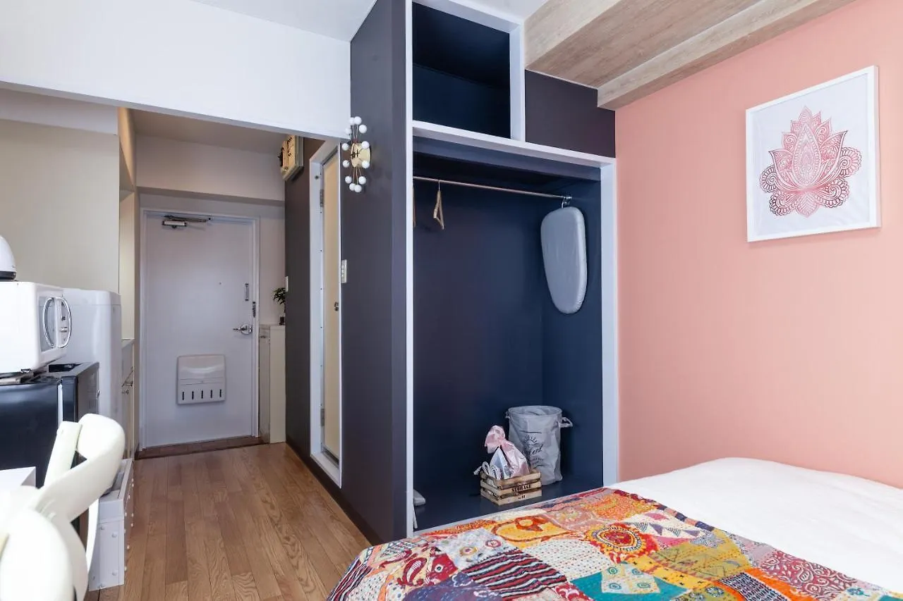 Saison Daikanyama Apartment Tokyo