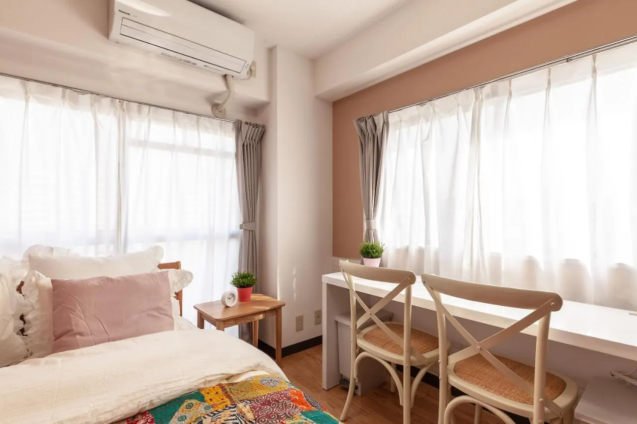Saison Daikanyama Apartment Tokyo
