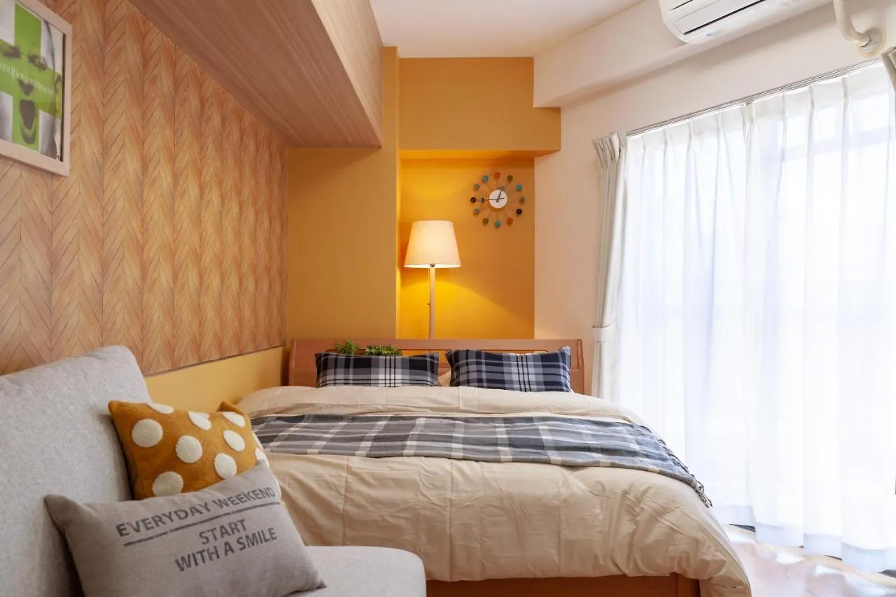 Saison Daikanyama Apartment Tokyo