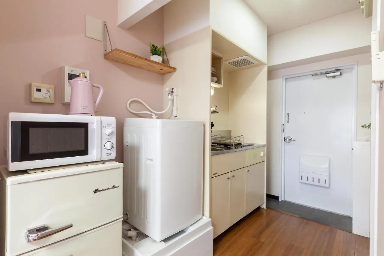 Saison Daikanyama Apartment Tokyo