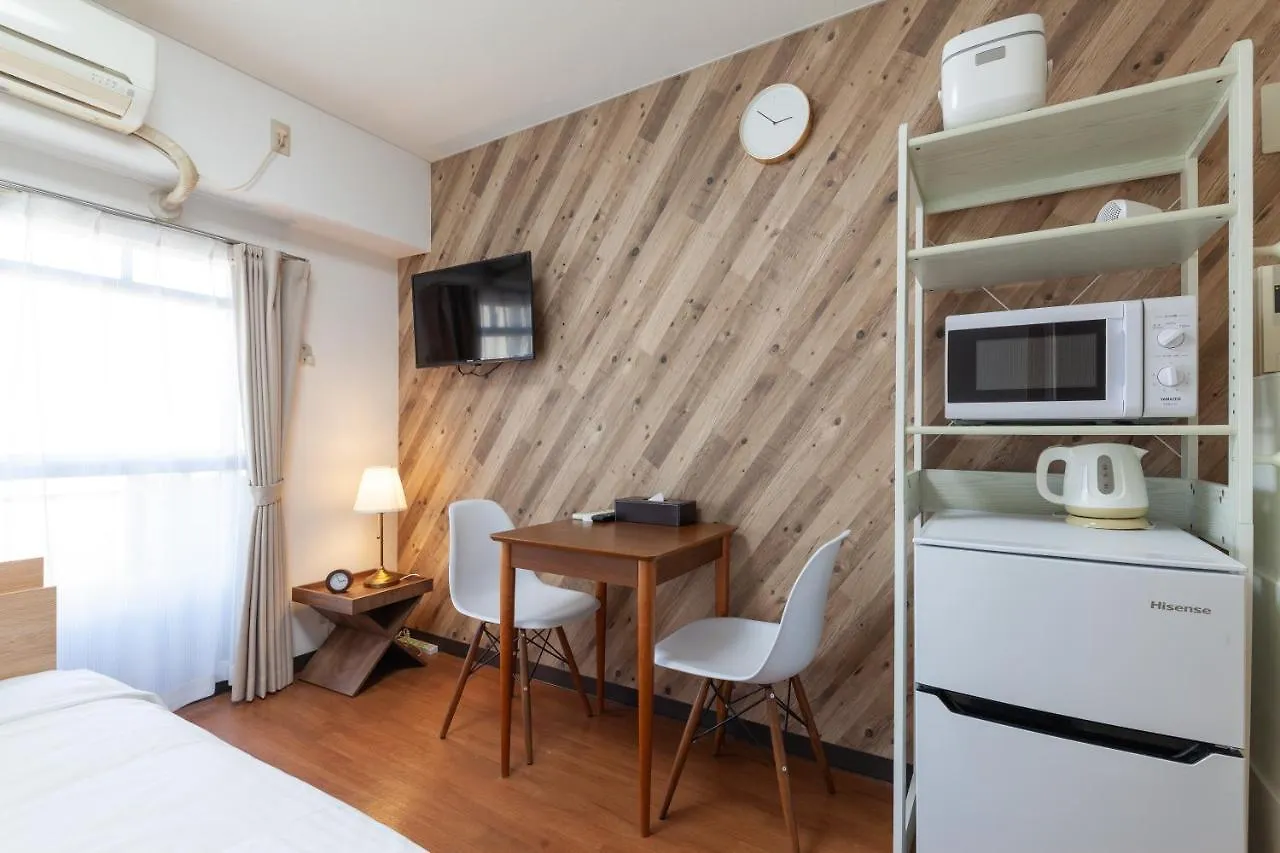 Saison Daikanyama Apartment Tokyo