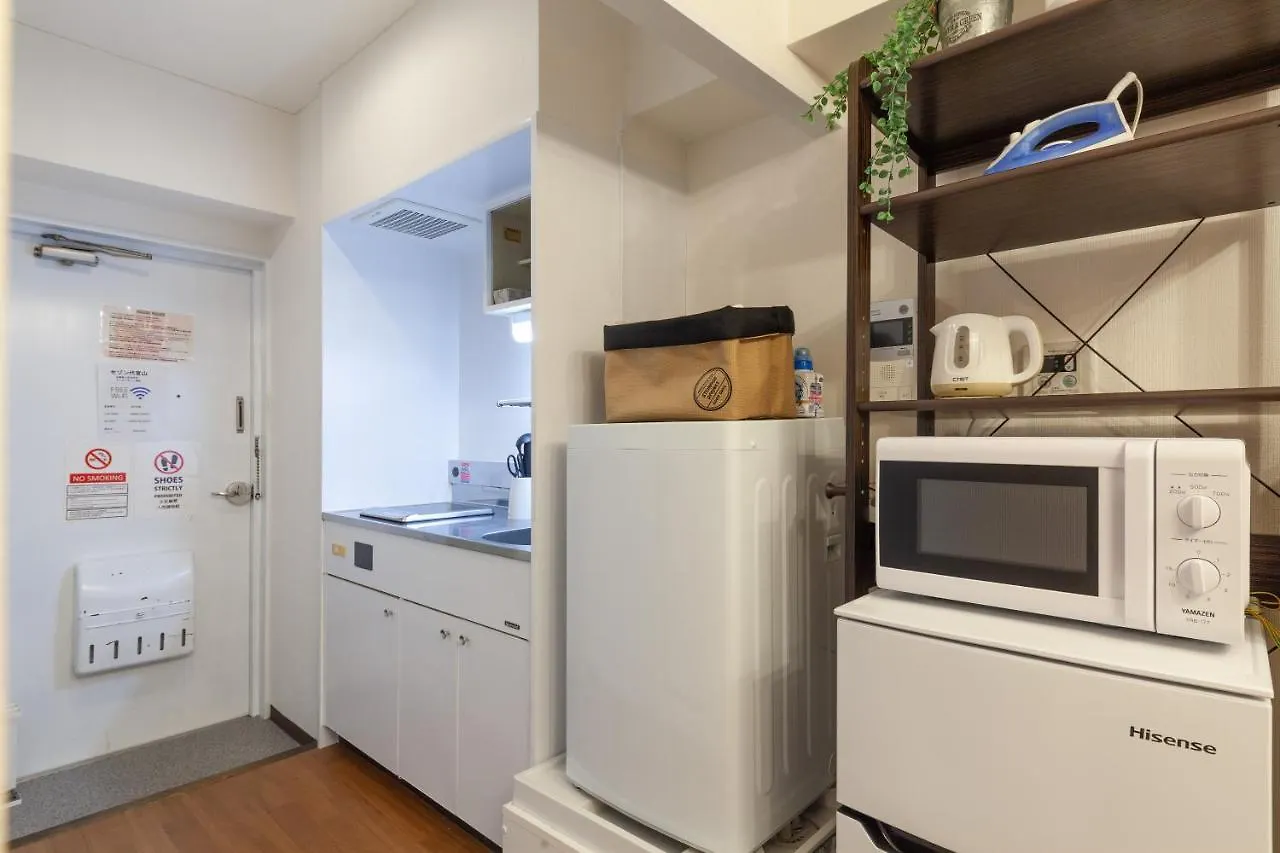 Saison Daikanyama Apartment Tokyo Japan