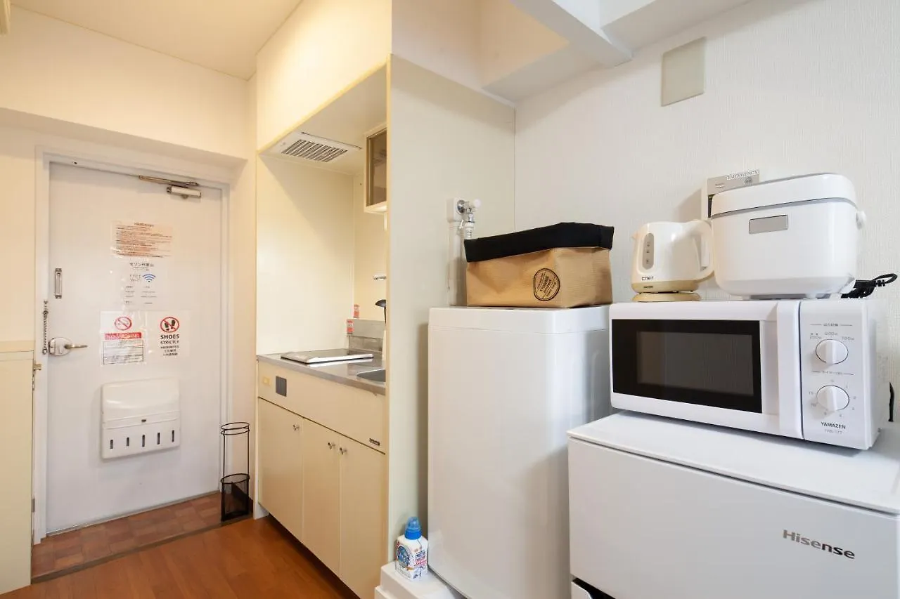 Saison Daikanyama Apartment Tokyo