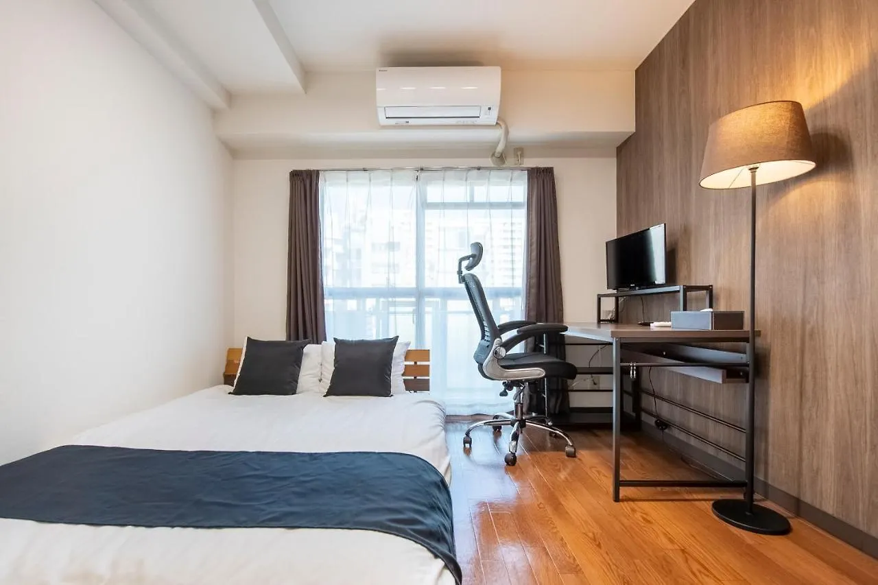 Saison Daikanyama Apartment Tokyo 0*,  Japan