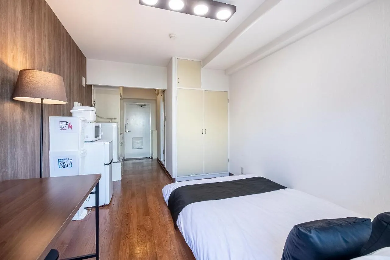 Saison Daikanyama Apartment Tokyo