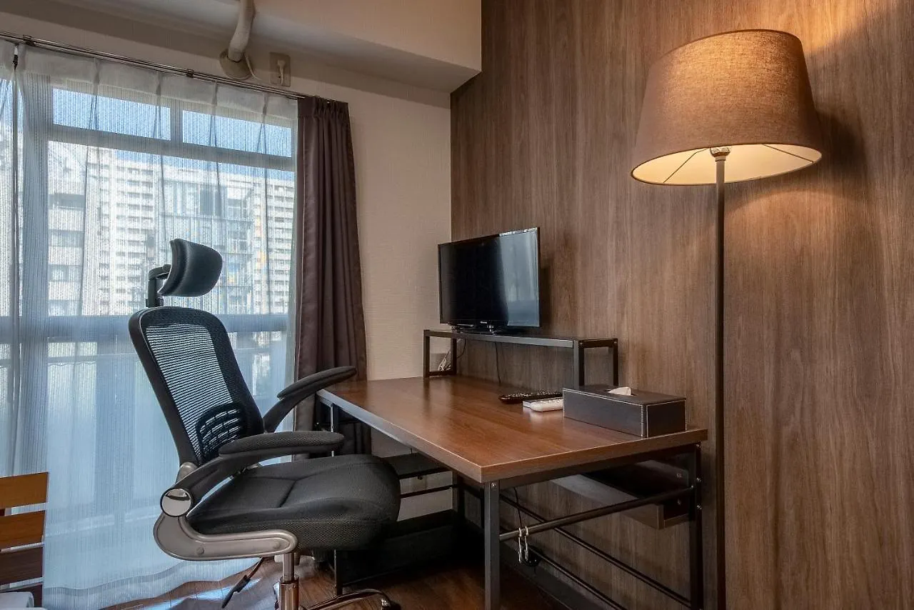 Saison Daikanyama Apartment Tokyo