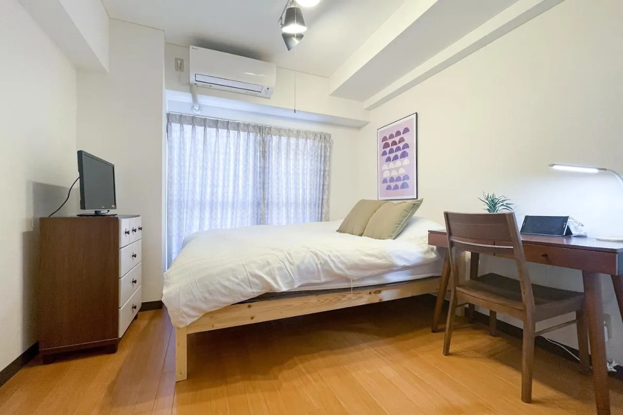 Saison Daikanyama Apartment Tokyo