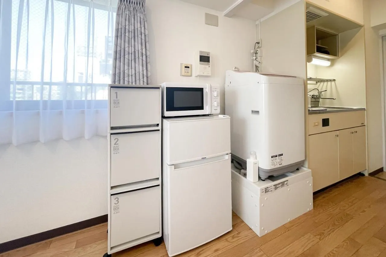 Saison Daikanyama Apartment Tokyo