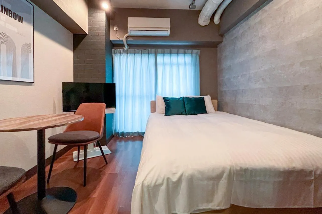 Saison Daikanyama Apartment Tokyo