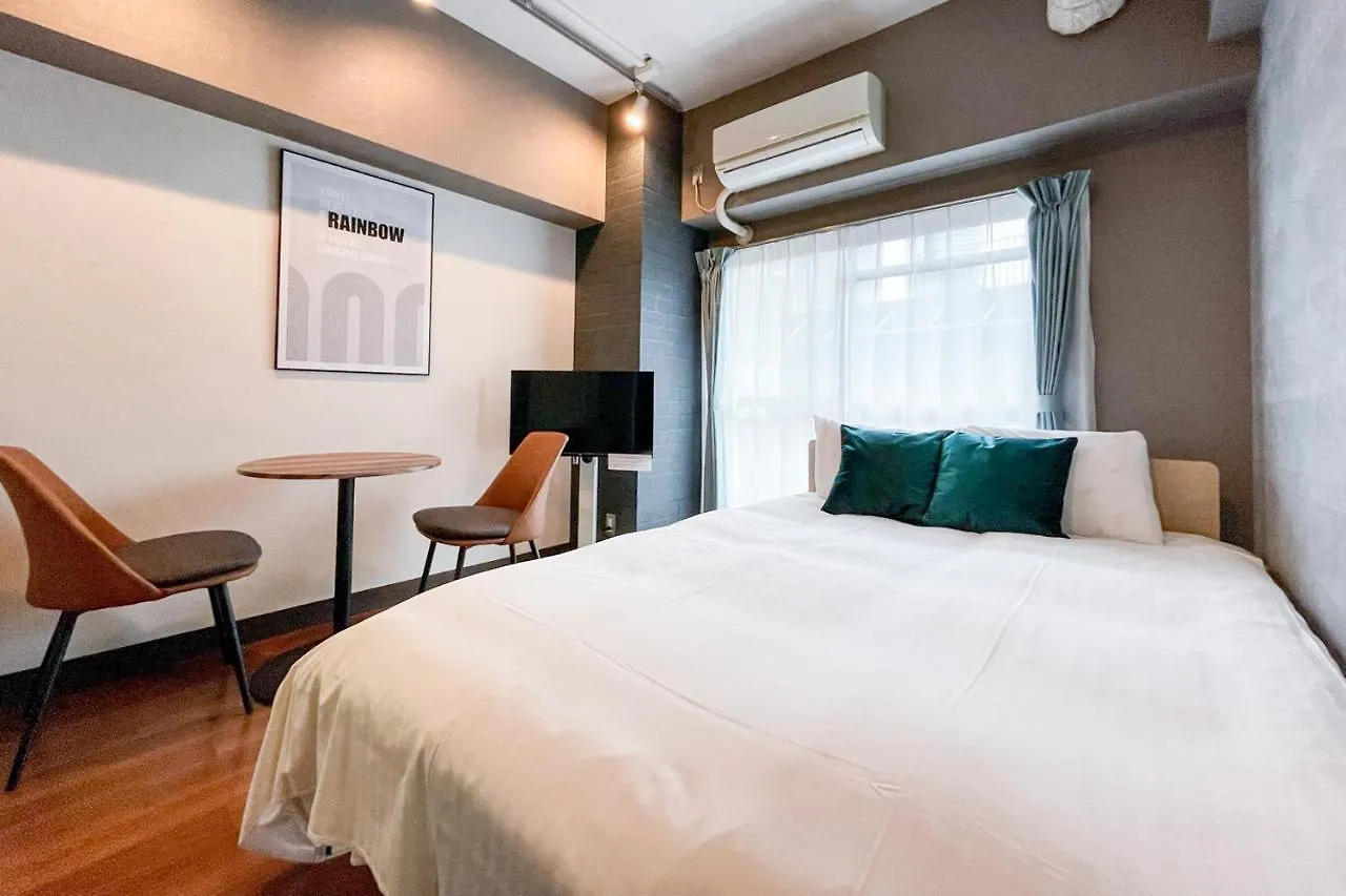Saison Daikanyama Apartment Tokyo