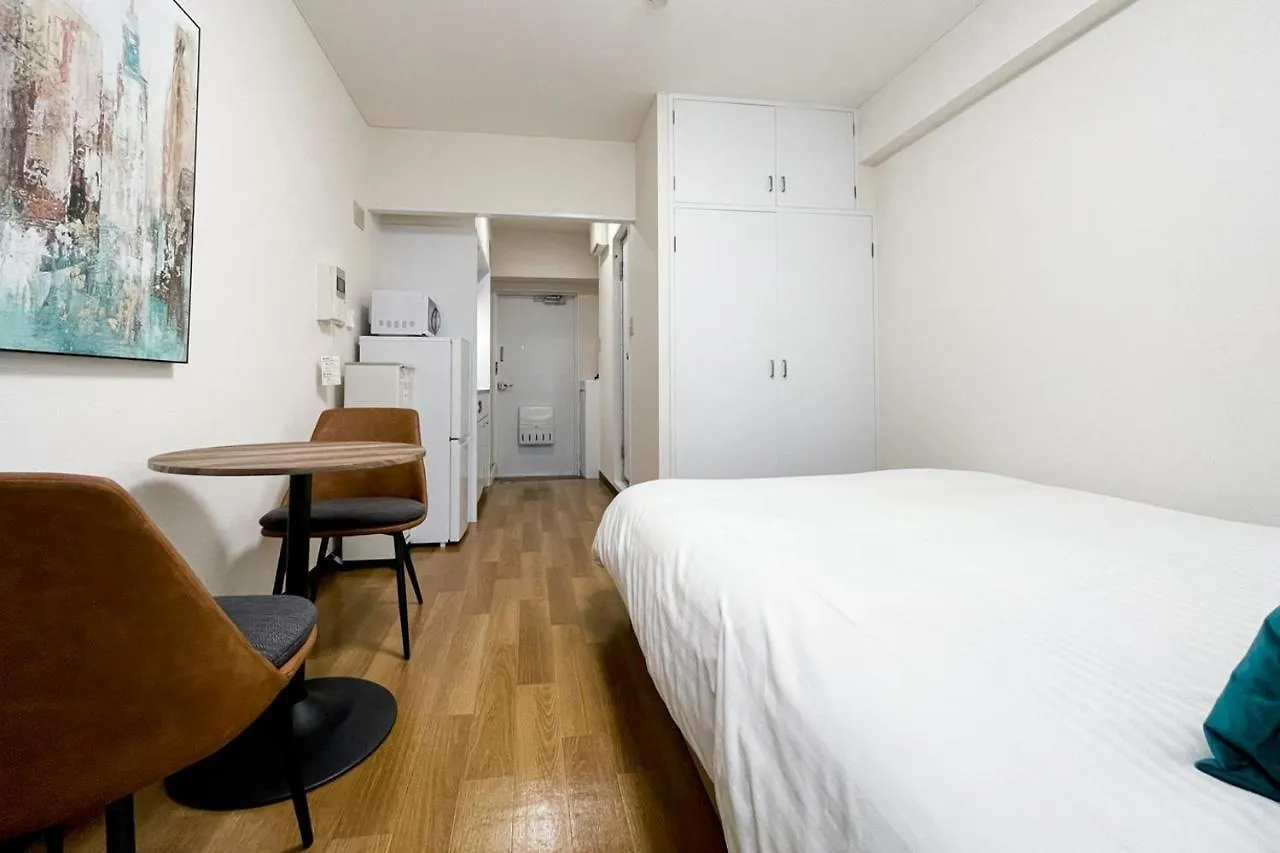 Saison Daikanyama Apartment Tokyo