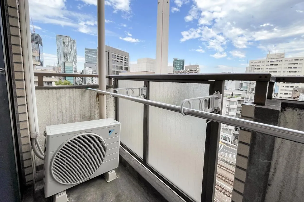 Saison Daikanyama Apartment Tokyo