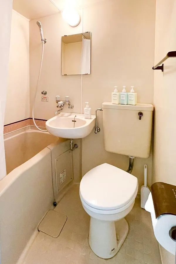 Saison Daikanyama Apartment Tokyo