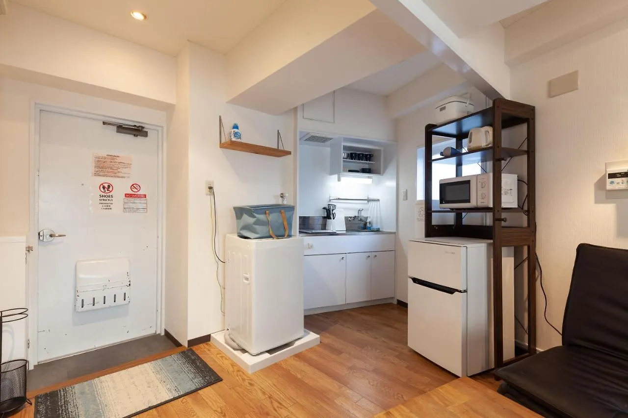 Saison Daikanyama Apartment Tokyo