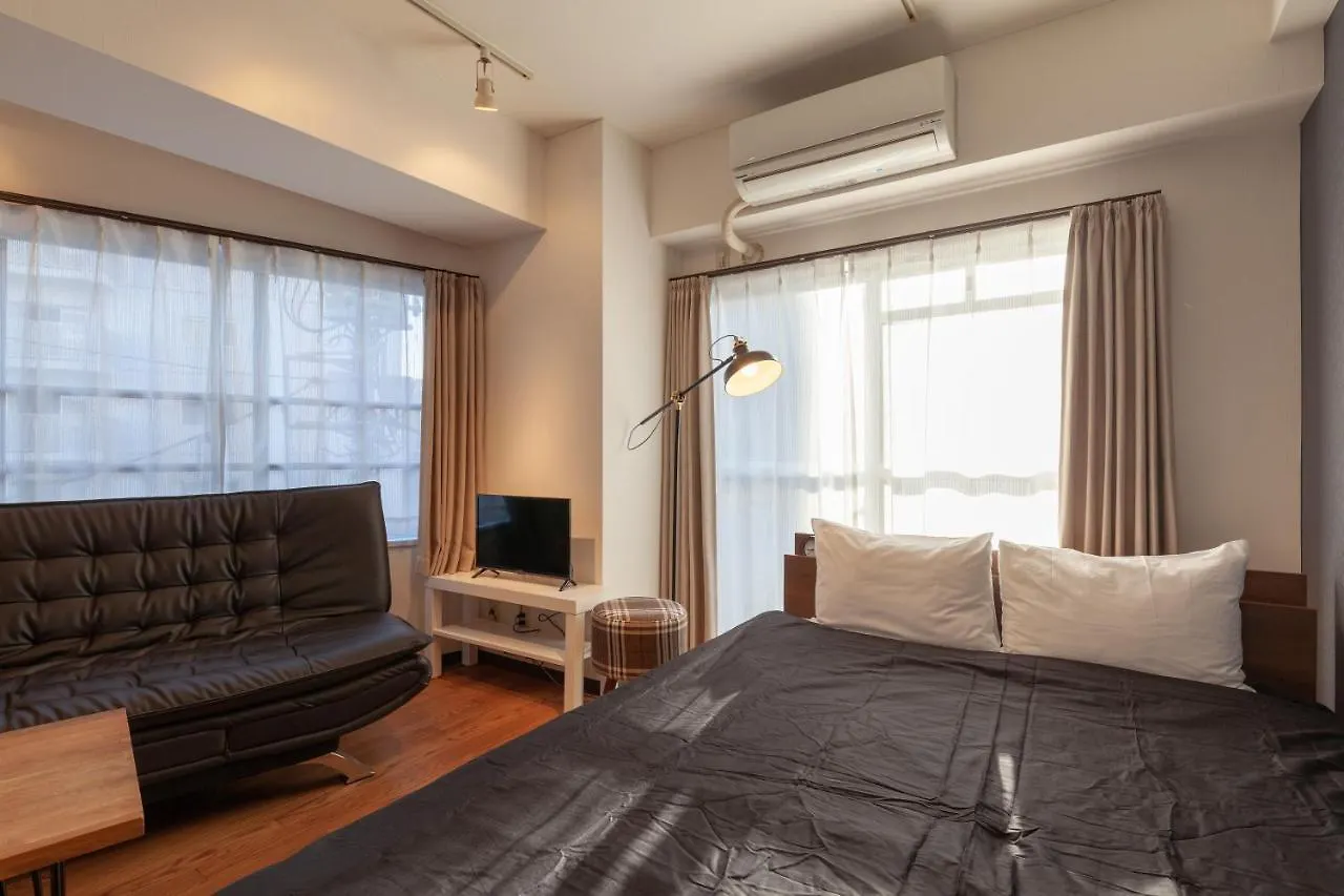 Saison Daikanyama Apartment Tokyo 0*,