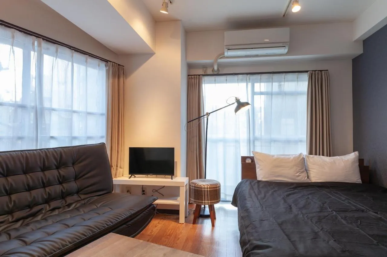 Saison Daikanyama Apartment Tokyo