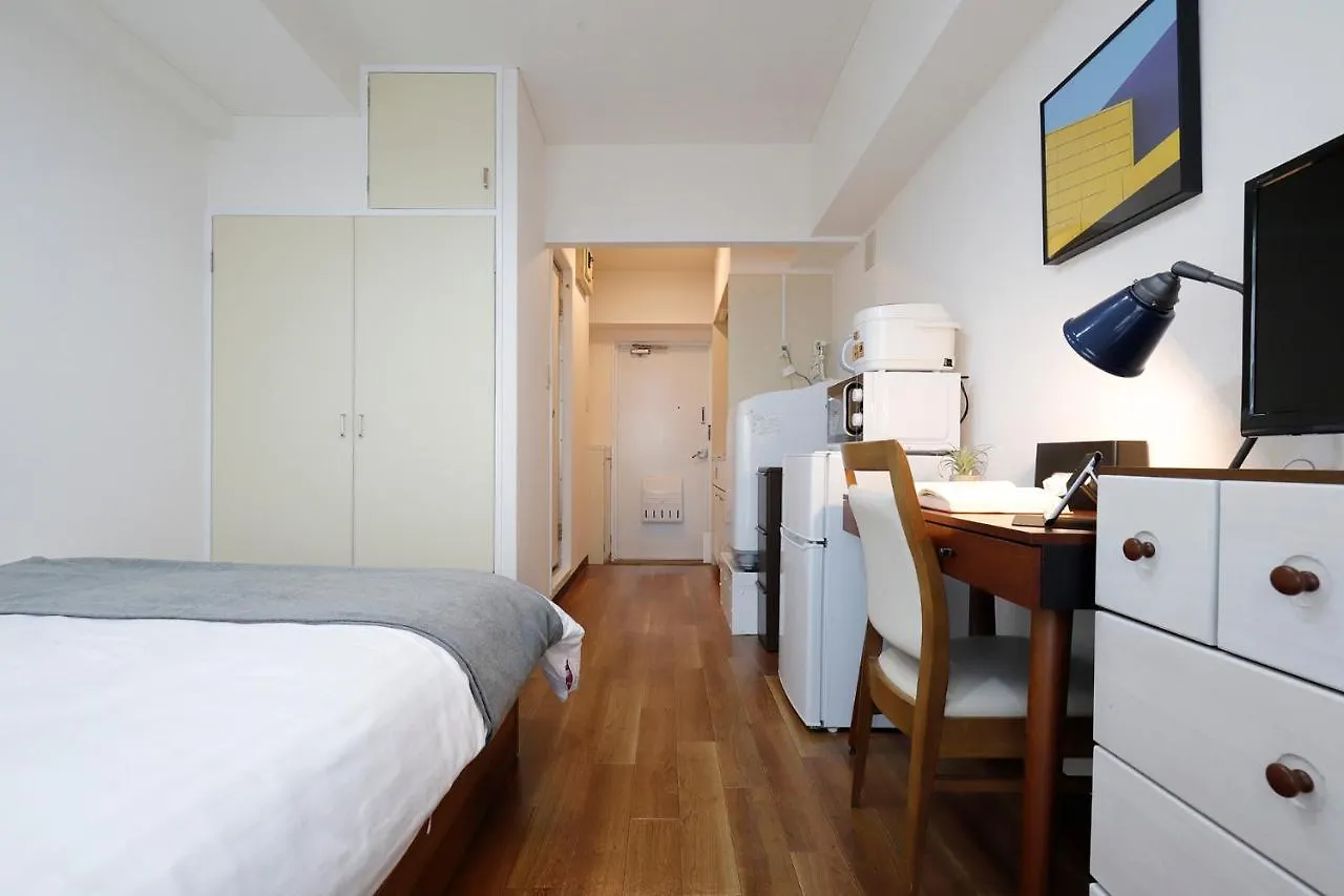 Saison Daikanyama Apartment Tokyo