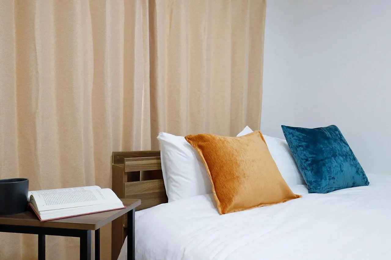 Saison Daikanyama Apartment Tokyo