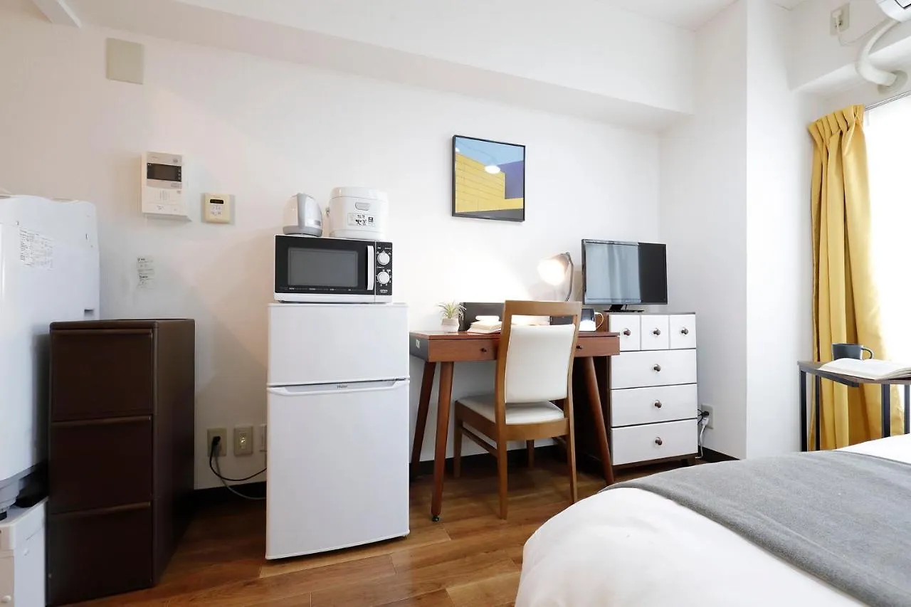 Saison Daikanyama Apartment Tokyo