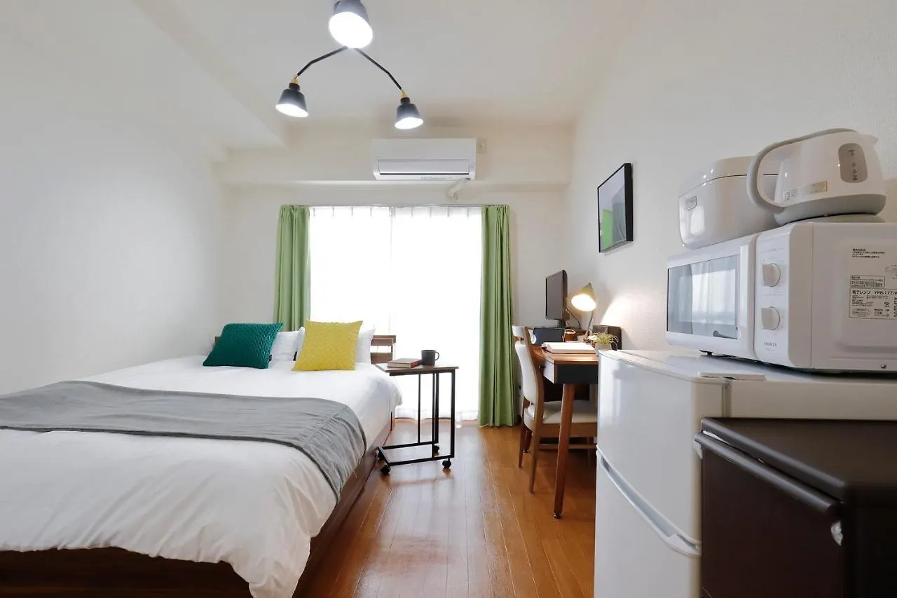 Saison Daikanyama Apartment Tokyo 0*,