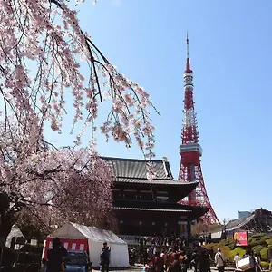 ホームステイ Mochida's, 東京都