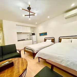  Apartment Salon渋谷4b