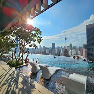 The Axon Bukit Bintang アパート クアラルンプール