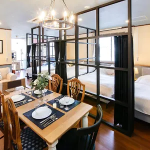  Apartment 【5/24new Open】浅草徒歩3分/max9名/無料駐車場/渋谷直通