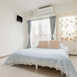  Apartment 涩谷中心 ! 涩谷十字路口 109 Shibuya Scramble Crossing 高速无限制网络#703