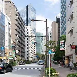  アパート Ion Shibuya-honmachi