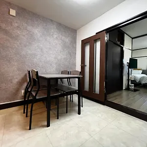  Apartment Shinjuku! Hayashi House 3p Free Wi-fi!