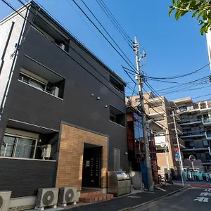アパート ミニマリズムホテル葛飾, 東京都