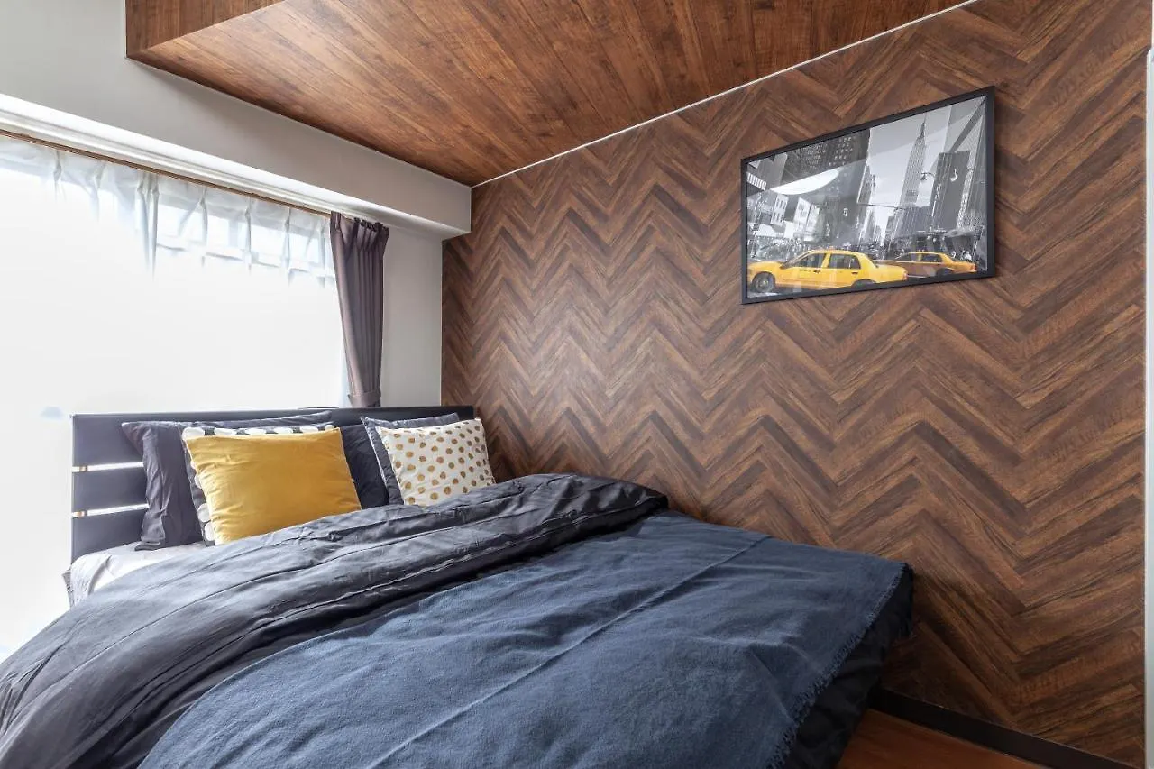 Apartmán Saison Daikanyama Prefektura Tokio