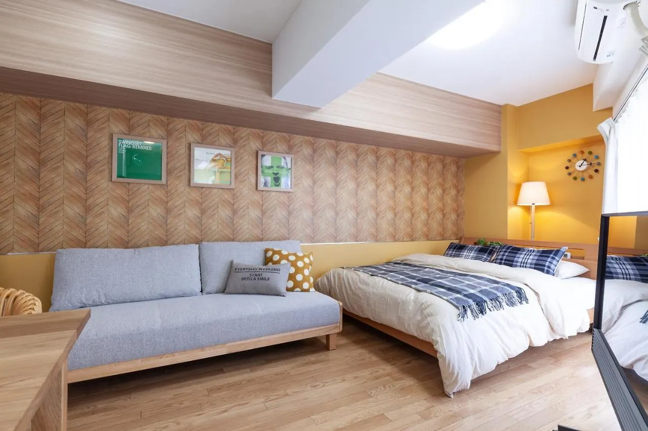 Apartmán Saison Daikanyama Prefektura Tokio