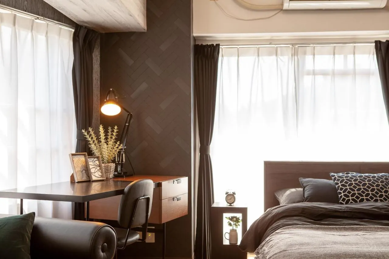 Apartmán Saison Daikanyama Prefektura Tokio 0*,  Japonsko