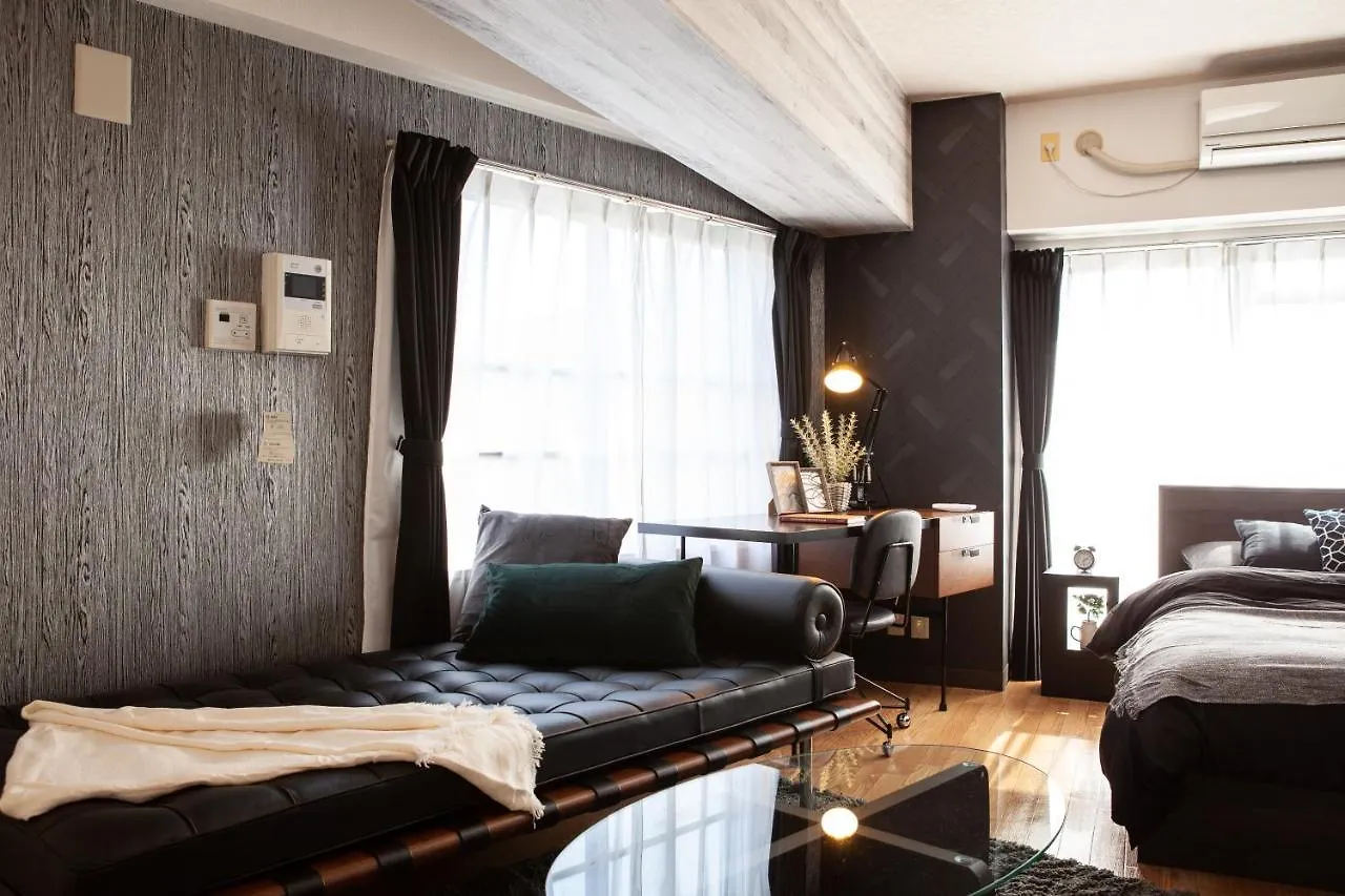Apartmán Saison Daikanyama Prefektura Tokio Japonsko