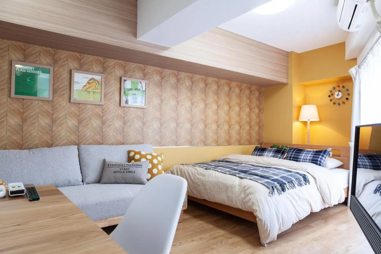 Apartmán Saison Daikanyama Prefektura Tokio