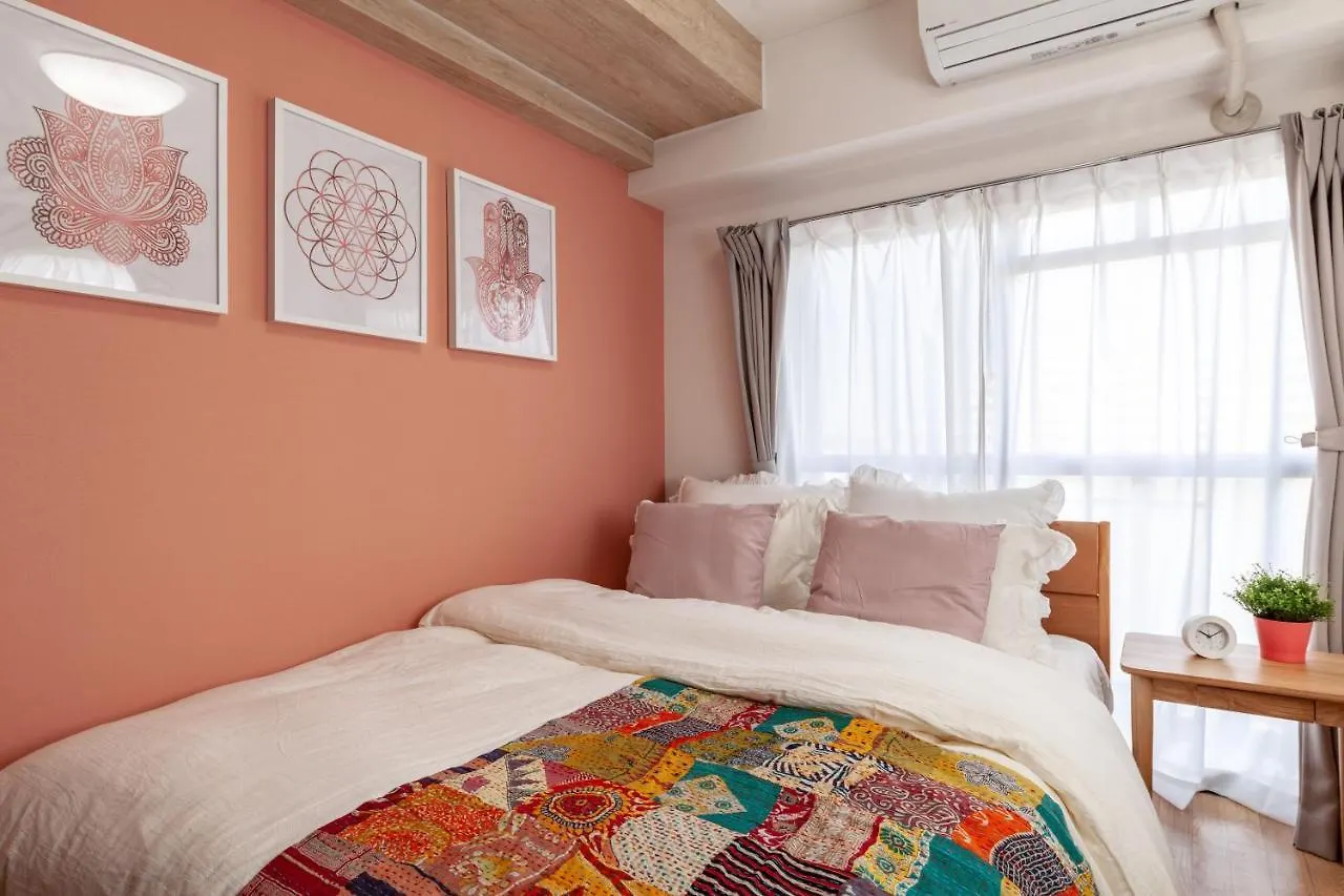 Apartmán Saison Daikanyama Prefektura Tokio 0*,