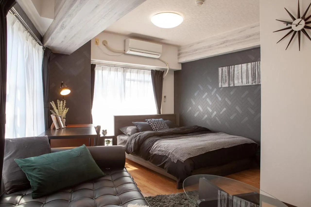 Apartmán Saison Daikanyama Prefektura Tokio 0*,  Japonsko