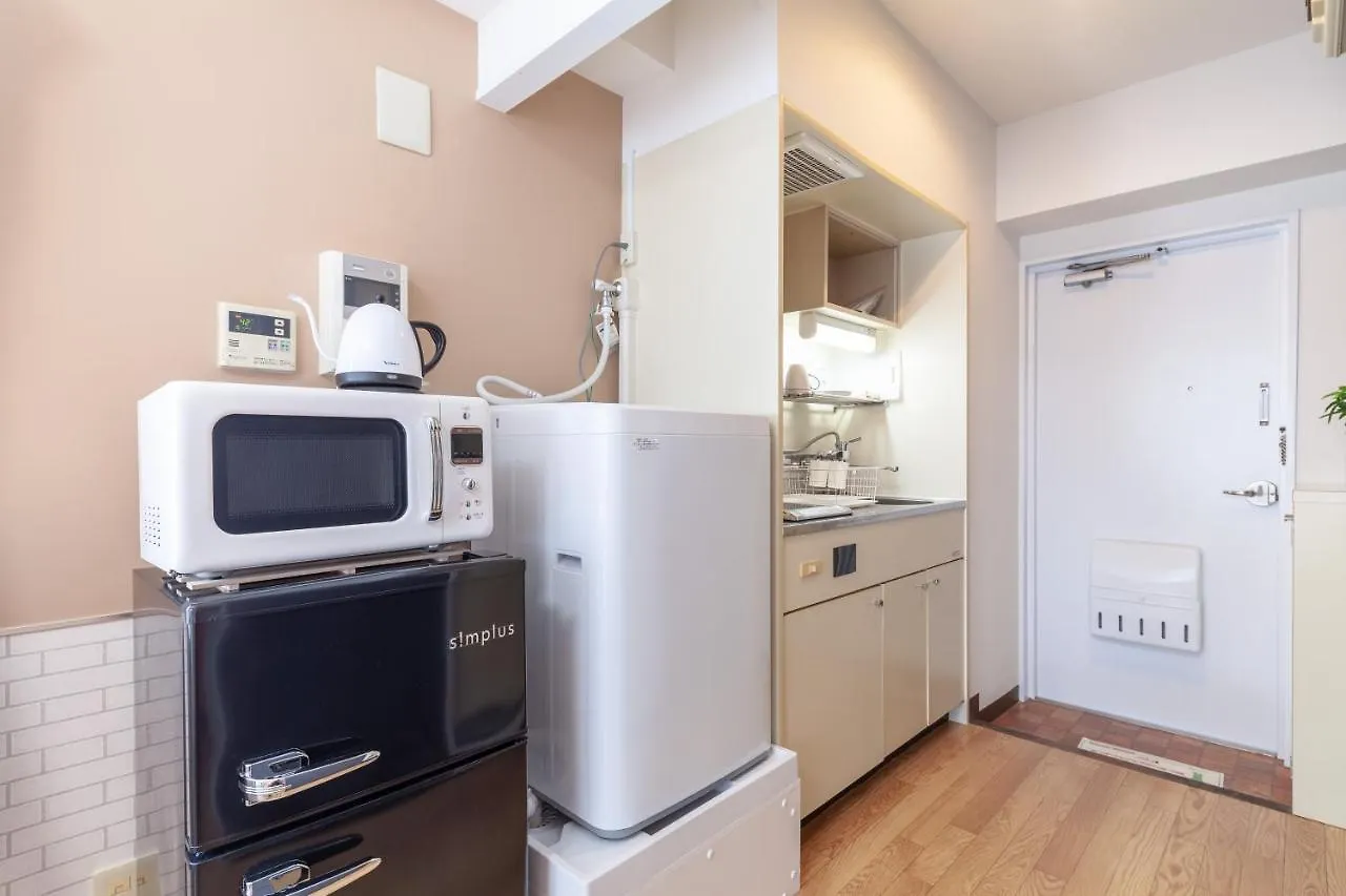 Apartmán Saison Daikanyama Prefektura Tokio Japonsko