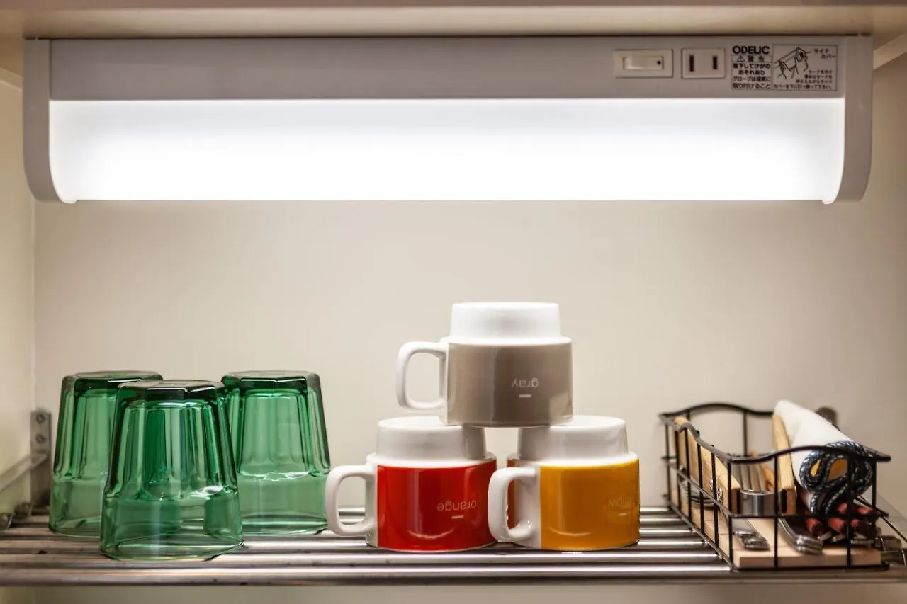 Apartmán Saison Daikanyama Prefektura Tokio