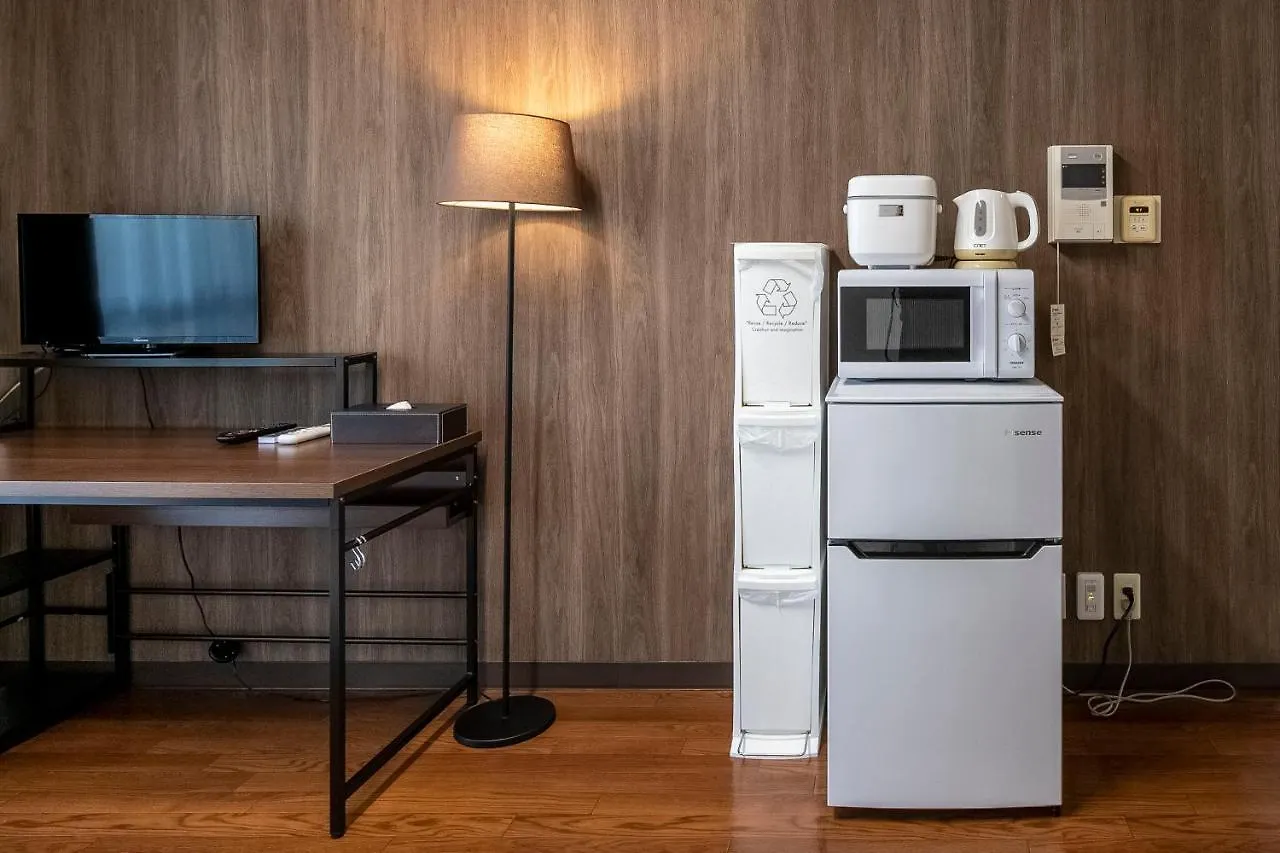 Apartmán Saison Daikanyama Prefektura Tokio 0*,  Japonsko