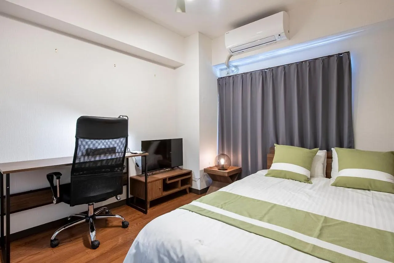 Apartmán Saison Daikanyama Prefektura Tokio Japonsko