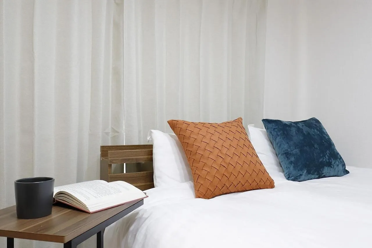 Apartmán Saison Daikanyama Prefektura Tokio 0*,
