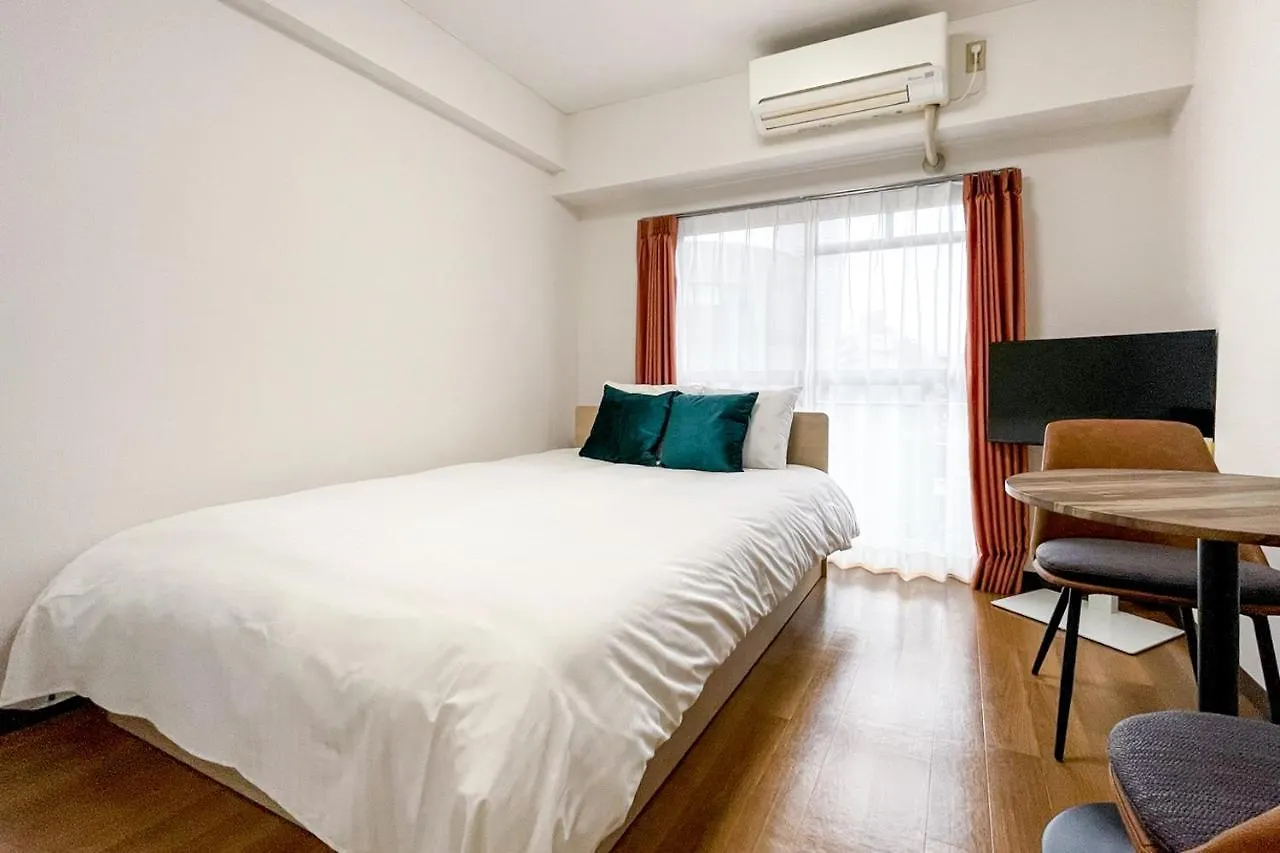 Apartmán Saison Daikanyama Prefektura Tokio 0*,