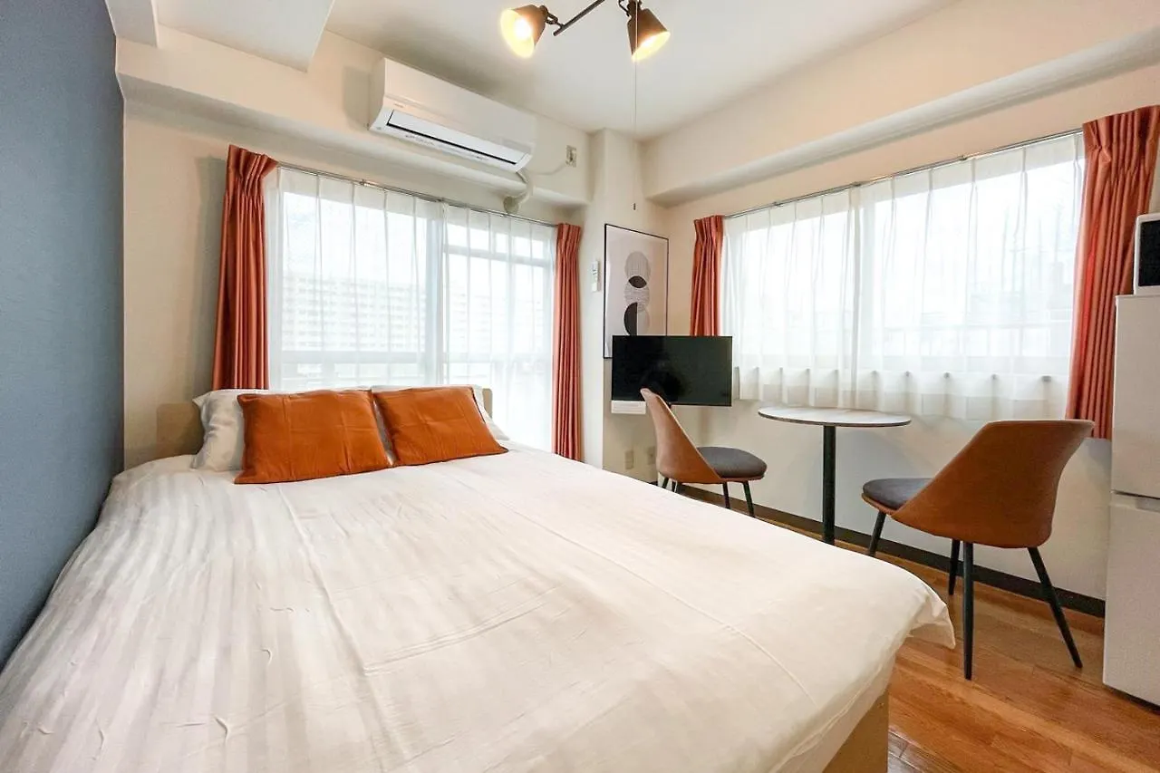 Apartmán Saison Daikanyama Prefektura Tokio 0*,  Japonsko