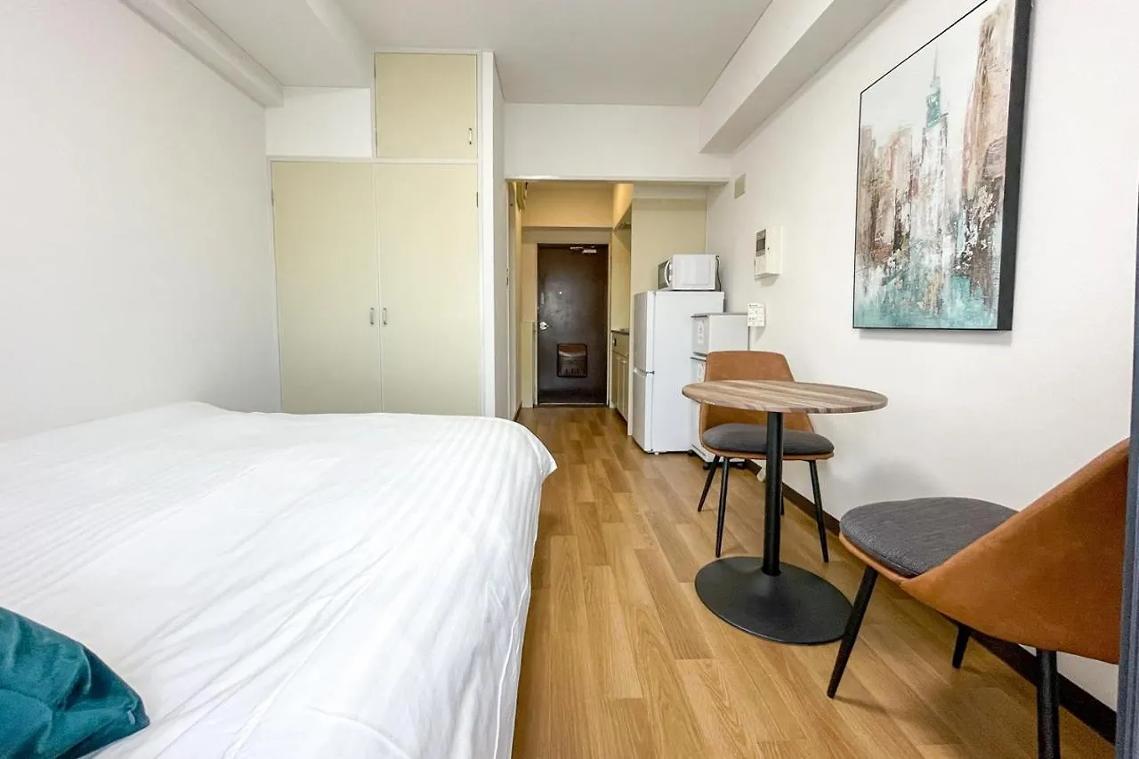 Apartmán Saison Daikanyama Prefektura Tokio 0*,  Japonsko
