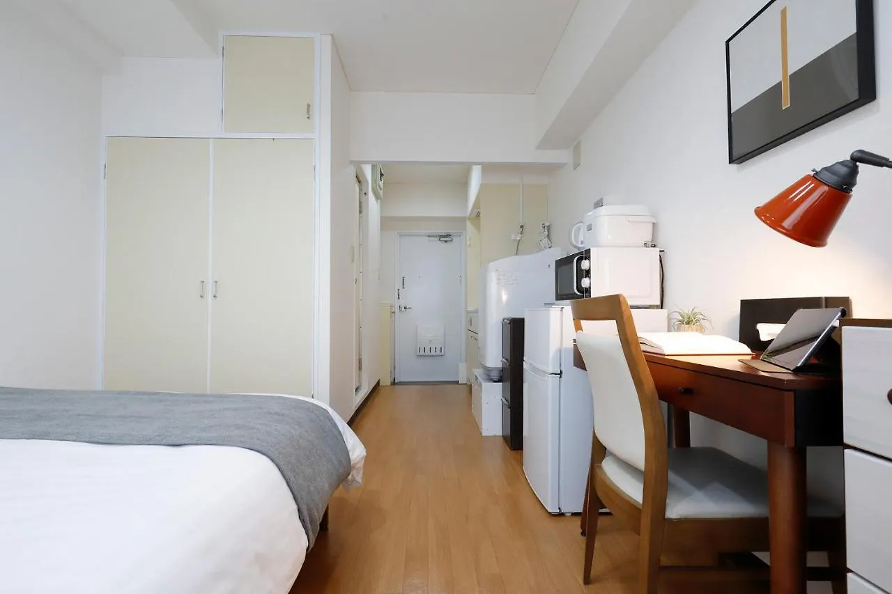 Apartmán Saison Daikanyama Prefektura Tokio 0*,  Japonsko